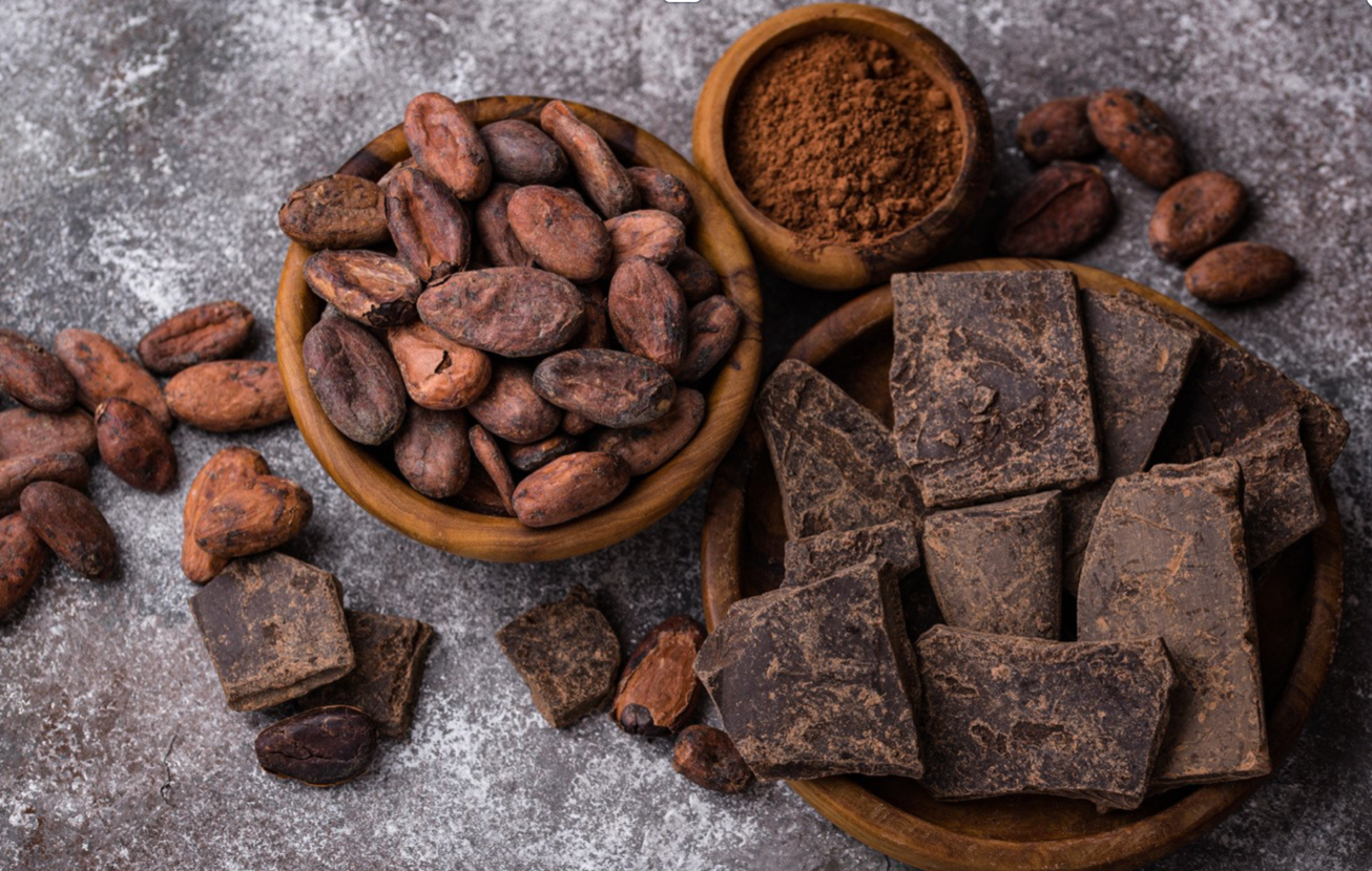 Barra de Cacao