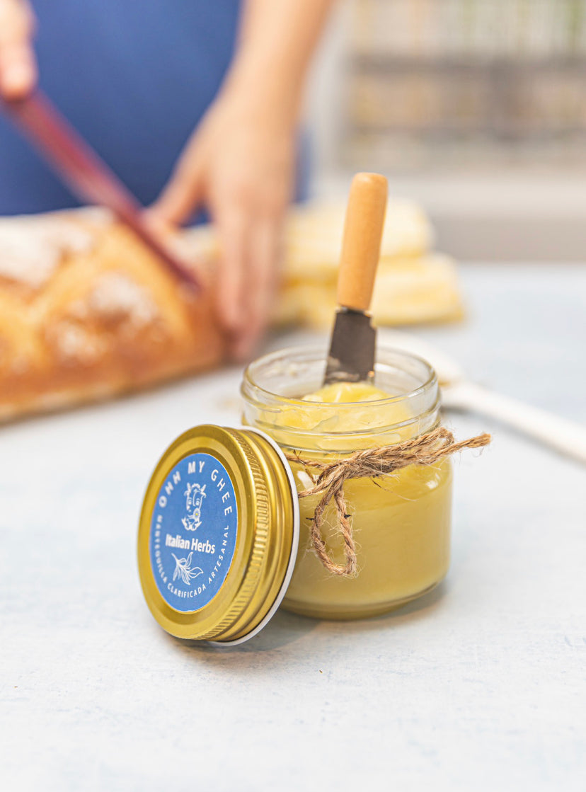 Ghee Italian Herb