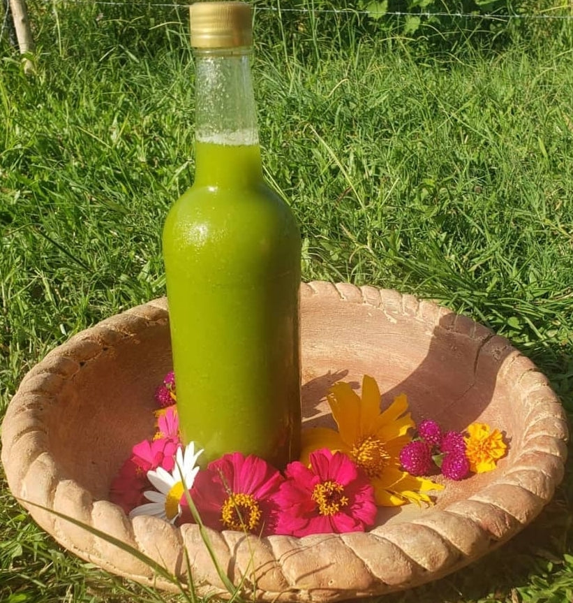 Jugo Verde