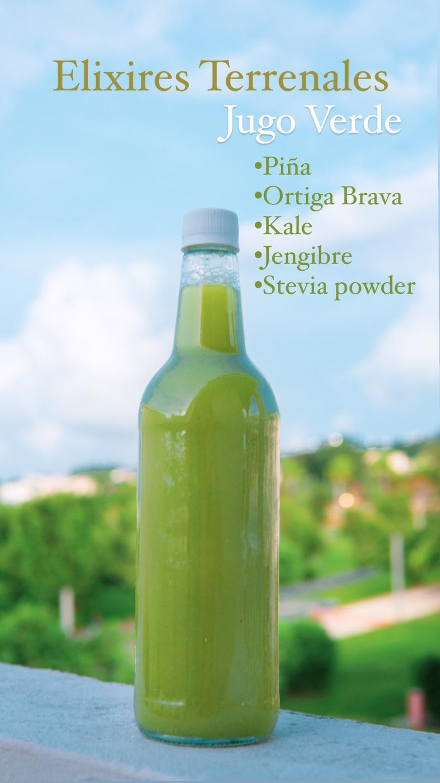 Jugo Verde