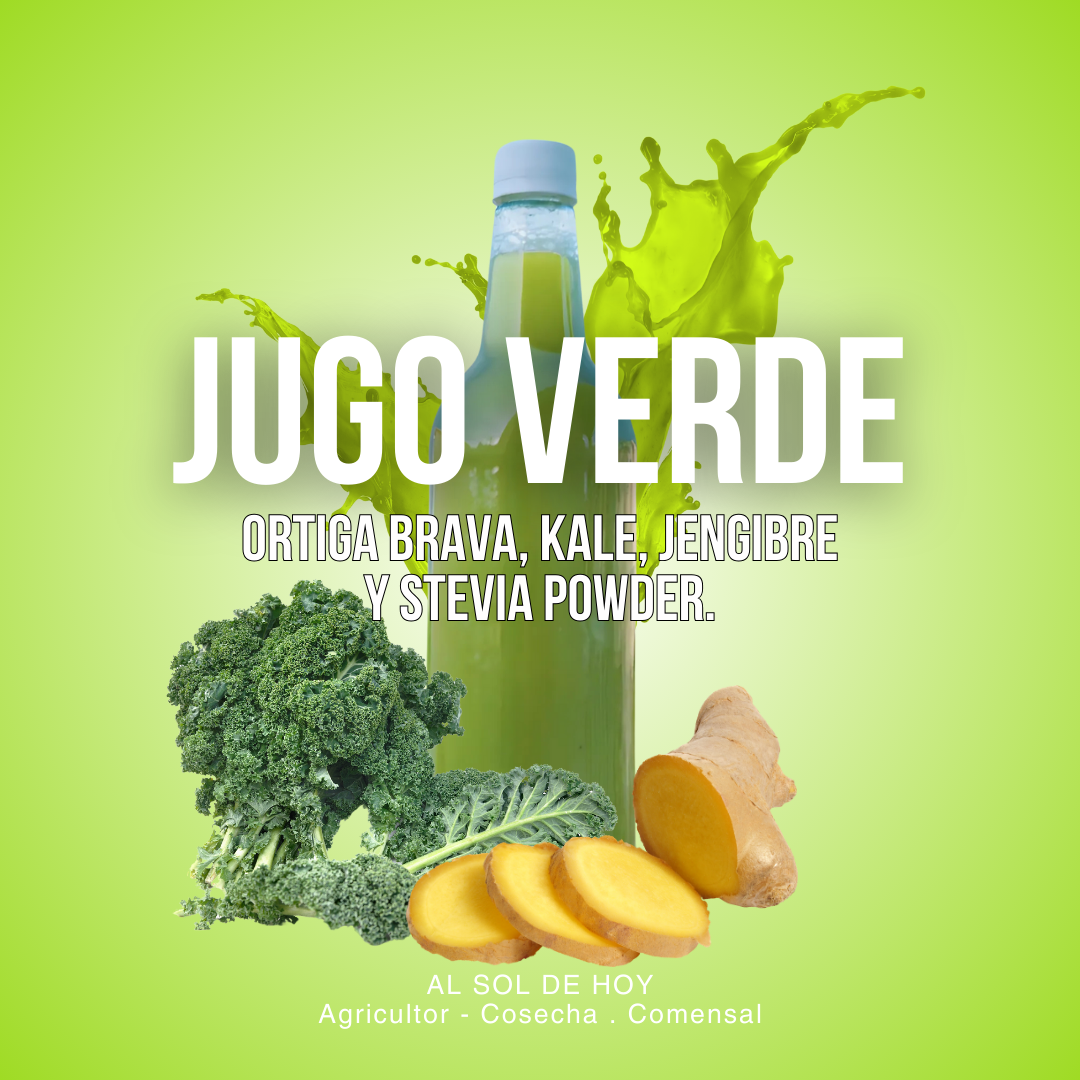 Jugo Verde