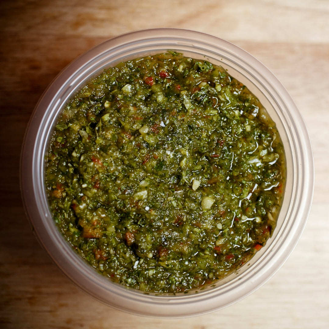 Sofrito de la Tía