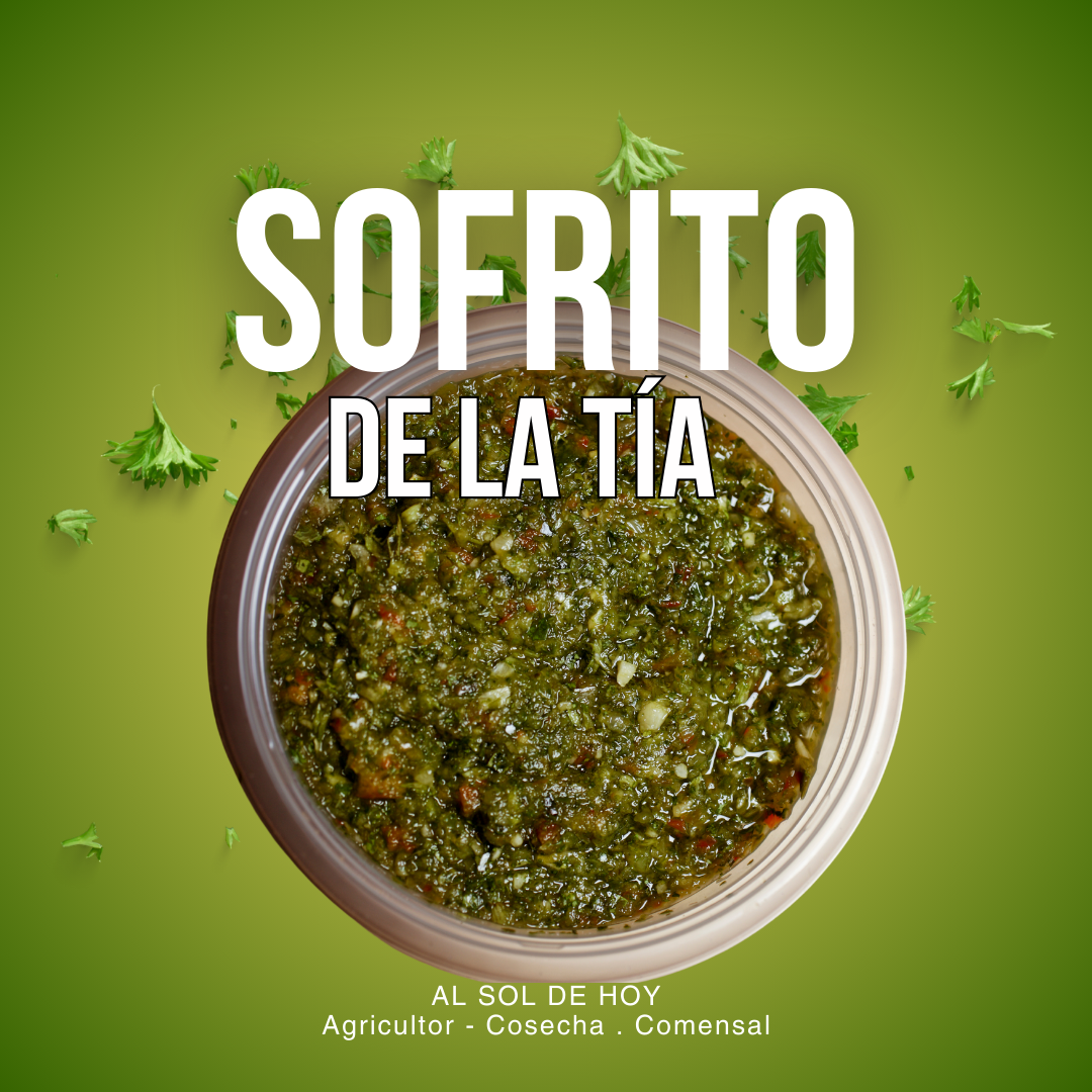 Sofrito de la Tía