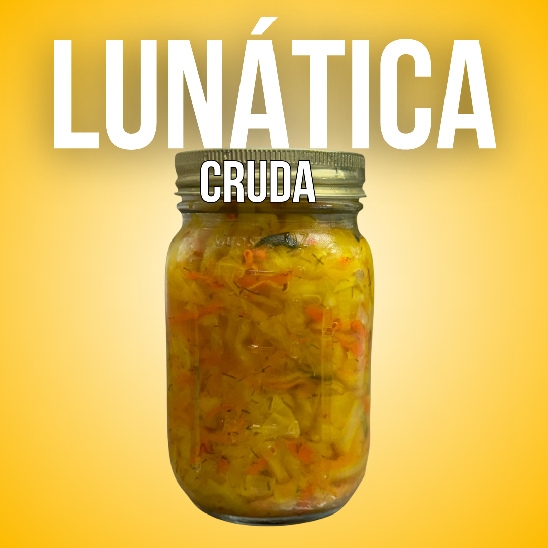 CRUDA: Lunática