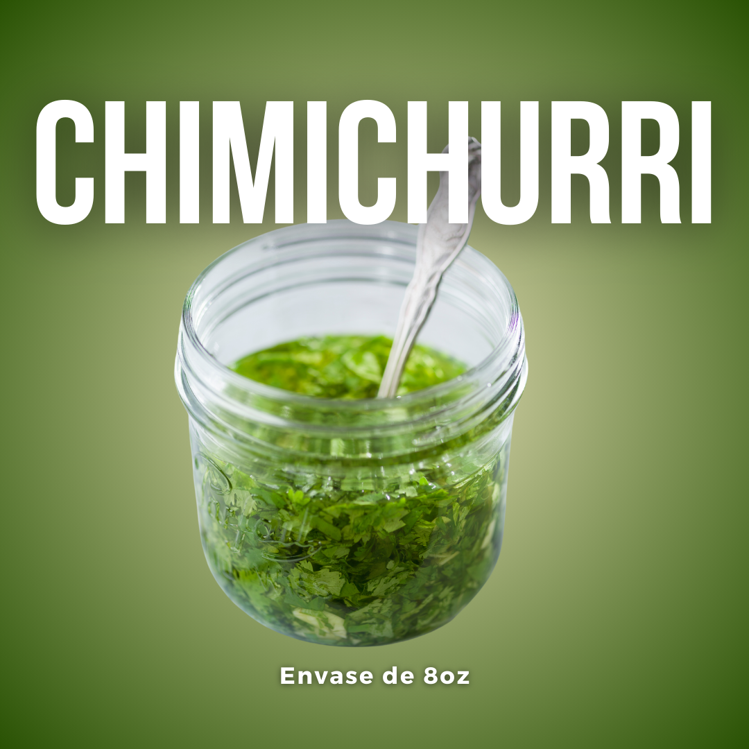 Chimichurri Criollo Alternativo